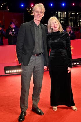 76th Berlin Film Festival Screening Everybody Digs Bill Evans Grant Gee and guest attending the screening of the movie Everybody Digs Bill Evans during 76th Berlin International Film Festival in Berlin, Germany on 13 February 2026. Photo by Julien Reynaud APS-Medias ABACAPRESS.COM Berlin  Copyright: xReynaudxJulien APS-Medias ABACAx