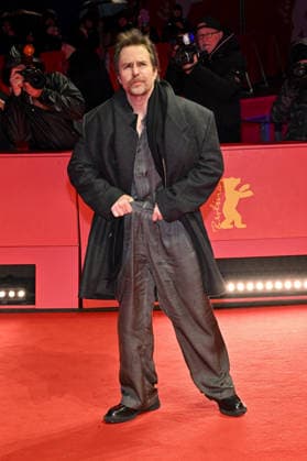 76th Berlin Film Festival Screening Everybody Digs Bill Evans Sam Rockwell attending the screening of the movie Everybody Digs Bill Evans during 76th Berlin International Film Festival in Berlin, Germany on 13 February 2026. Photo by Julien Reynaud APS-Medias ABACAPRESS.COM Berlin  Copyright: xReynaudxJulien APS-Medias ABACAx