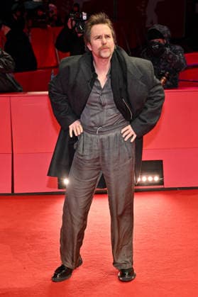 76th Berlin Film Festival Screening Everybody Digs Bill Evans Sam Rockwell attending the screening of the movie Everybody Digs Bill Evans during 76th Berlin International Film Festival in Berlin, Germany on 13 February 2026. Photo by Julien Reynaud APS-Medias ABACAPRESS.COM Berlin  Copyright: xReynaudxJulien APS-Medias ABACAx