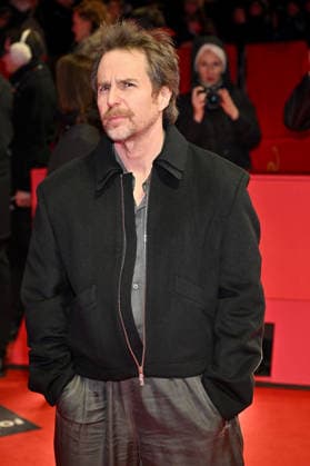 76th Berlin Film Festival Screening Everybody Digs Bill Evans Sam Rockwell attending the screening of the movie Everybody Digs Bill Evans during 76th Berlin International Film Festival in Berlin, Germany on 13 February 2026. Photo by Julien Reynaud APS-Medias ABACAPRESS.COM Berlin  Copyright: xReynaudxJulien APS-Medias ABACAx