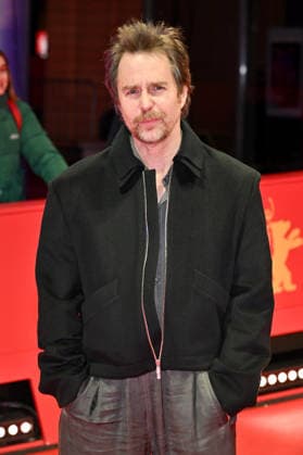 76th Berlin Film Festival Screening Everybody Digs Bill Evans Sam Rockwell attending the screening of the movie Everybody Digs Bill Evans during 76th Berlin International Film Festival in Berlin, Germany on 13 February 2026. Photo by Julien Reynaud APS-Medias ABACAPRESS.COM Berlin  Copyright: xReynaudxJulien APS-Medias ABACAx