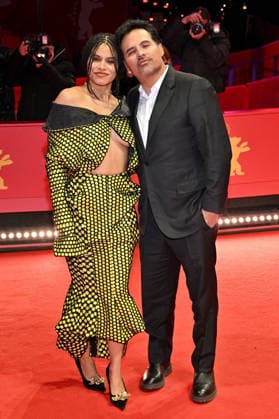 76th Berlin Film Festival Screening Everybody Digs Bill Evans Zazie Beetz, Michael Pena attending the screening of the movie Everybody Digs Bill Evans during 76th Berlin International Film Festival in Berlin, Germany on 13 February 2026. Photo by Julien Reynaud APS-Medias ABACAPRESS.COM Berlin  Copyright: xReynaudxJulien APS-Medias ABACAx