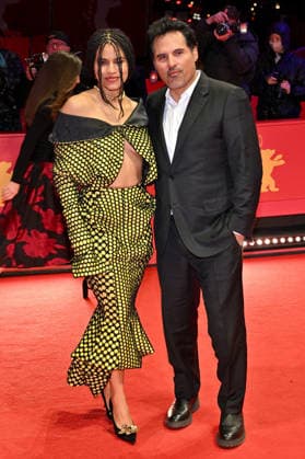 76th Berlin Film Festival Screening Everybody Digs Bill Evans Zazie Beetz, Michael Pena attending the screening of the movie Everybody Digs Bill Evans during 76th Berlin International Film Festival in Berlin, Germany on 13 February 2026. Photo by Julien Reynaud APS-Medias ABACAPRESS.COM Berlin  Copyright: xReynaudxJulien APS-Medias ABACAx
