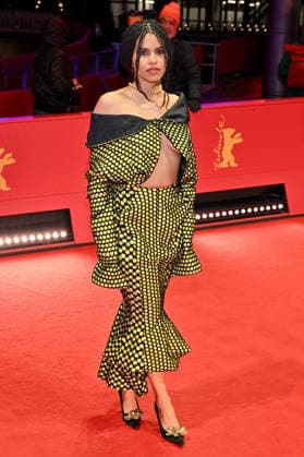 76th Berlin Film Festival Screening Everybody Digs Bill Evans Zazie Beetz attending the screening of the movie Everybody Digs Bill Evans during 76th Berlin International Film Festival in Berlin, Germany on 13 February 2026. Photo by Julien Reynaud APS-Medias ABACAPRESS.COM Berlin  Copyright: xReynaudxJulien APS-Medias ABACAx