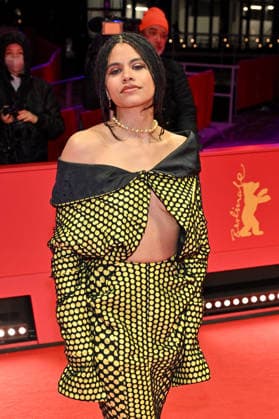 76th Berlin Film Festival Screening Everybody Digs Bill Evans Zazie Beetz attending the screening of the movie Everybody Digs Bill Evans during 76th Berlin International Film Festival in Berlin, Germany on 13 February 2026. Photo by Julien Reynaud APS-Medias ABACAPRESS.COM Berlin  Copyright: xReynaudxJulien APS-Medias ABACAx