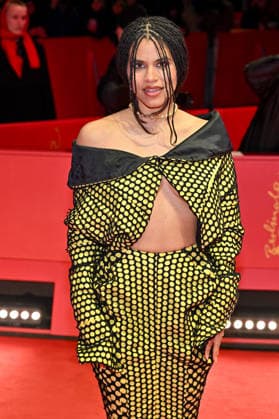 76th Berlin Film Festival Screening Everybody Digs Bill Evans Zazie Beetz attending the screening of the movie Everybody Digs Bill Evans during 76th Berlin International Film Festival in Berlin, Germany on 13 February 2026. Photo by Julien Reynaud APS-Medias ABACAPRESS.COM Berlin  Copyright: xReynaudxJulien APS-Medias ABACAx