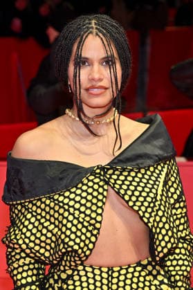 76th Berlin Film Festival Screening Everybody Digs Bill Evans Zazie Beetz attending the screening of the movie Everybody Digs Bill Evans during 76th Berlin International Film Festival in Berlin, Germany on 13 February 2026. Photo by Julien Reynaud APS-Medias ABACAPRESS.COM Berlin  Copyright: xReynaudxJulien APS-Medias ABACAx