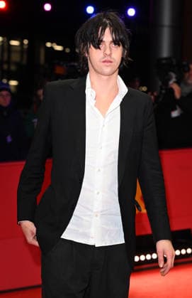 76th Berlinale International Film Festival Sunny Dancer premiere at Berlinale Palast Featuring: Earl Cave Where: Berlin, Germany When: 13 Feb 2026 Credit: Cover Images EDITORIAL USE ONLY. NOT FOR USE BY NEWSPAPERS BASED IN THE UK. Copyright: xx coverimg55465795