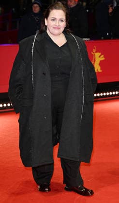 76th Berlinale International Film Festival Sunny Dancer premiere at Berlinale Palast Featuring: Jessica Gunning Where: Berlin, Germany When: 13 Feb 2026 Credit: Cover Images EDITORIAL USE ONLY. NOT FOR USE BY NEWSPAPERS BASED IN THE UK. Copyright: xx coverimg55465779