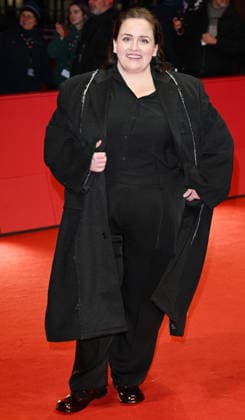 76th Berlinale International Film Festival Sunny Dancer premiere at Berlinale Palast Featuring: Jessica Gunning Where: Berlin, Germany When: 13 Feb 2026 Credit: Cover Images EDITORIAL USE ONLY. NOT FOR USE BY NEWSPAPERS BASED IN THE UK. Copyright: xx coverimg55465781