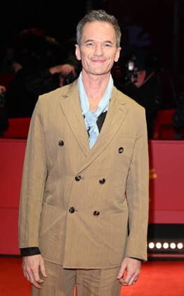 76th Berlinale International Film Festival Sunny Dancer premiere at Berlinale Palast Featuring: Neil Patrick Harris Where: Berlin, Germany When: 13 Feb 2026 Credit: Cover Images EDITORIAL USE ONLY. NOT FOR USE BY NEWSPAPERS BASED IN THE UK. Copyright: xx coverimg55465787