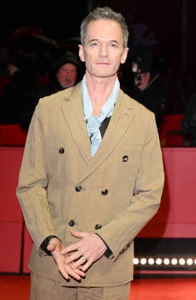 76th Berlinale International Film Festival Sunny Dancer premiere at Berlinale Palast Featuring: Neil Patrick Harris Where: Berlin, Germany When: 13 Feb 2026 Credit: Cover Images EDITORIAL USE ONLY. NOT FOR USE BY NEWSPAPERS BASED IN THE UK. Copyright: xx coverimg55465788