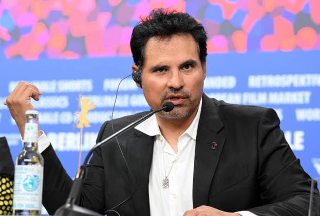76th Berlinale International Film Festival Good Luck, Have Fun, Don t Die press conference at Grand Hyatt Hotel Featuring: Michael Pena Where: Berlin, Germany When: 13 Feb 2026 Credit: Cover Images EDITORIAL USE ONLY. NOT FOR USE BY NEWSPAPERS BASED IN THE UK. Copyright: xx coverimg55465813