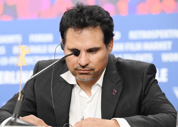 76th Berlinale International Film Festival Good Luck, Have Fun, Don t Die press conference at Grand Hyatt Hotel Featuring: Michael Pena Where: Berlin, Germany When: 13 Feb 2026 Credit: Cover Images EDITORIAL USE ONLY. NOT FOR USE BY NEWSPAPERS BASED IN THE UK. Copyright: xx coverimg55465820