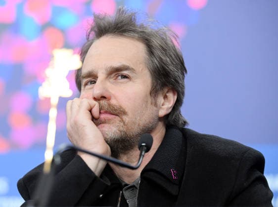 76th Berlinale International Film Festival Good Luck, Have Fun, Don t Die press conference at Grand Hyatt Hotel Featuring: Sam Rockwell Where: Berlin, Germany When: 13 Feb 2026 Credit: Cover Images EDITORIAL USE ONLY. NOT FOR USE BY NEWSPAPERS BASED IN THE UK. Copyright: xx coverimg55465823