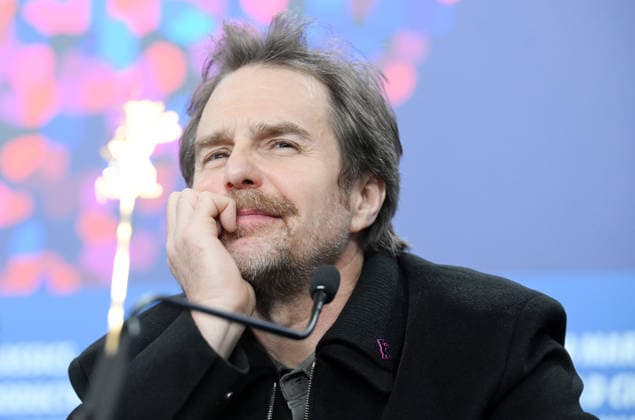 76th Berlinale International Film Festival Good Luck, Have Fun, Don t Die press conference at Grand Hyatt Hotel Featuring: Sam Rockwell Where: Berlin, Germany When: 13 Feb 2026 Credit: Cover Images EDITORIAL USE ONLY. NOT FOR USE BY NEWSPAPERS BASED IN THE UK. Copyright: xx coverimg55465824