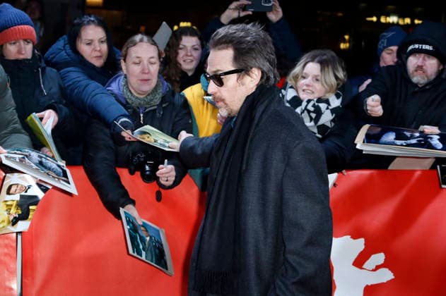 Sam Rockwell at the premiere of the feature film Good Luck, Have Fun, Don t Die at the Berlinale 2026 76 Berlin International Film Festival at the Zoo Palast Berlin, 13 02 2026 Foto:xC.xTamckex xFuturexImagex luck_6299