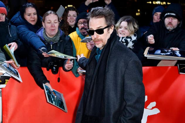 Sam Rockwell at the premiere of the feature film Good Luck, Have Fun, Don t Die at the Berlinale 2026 76 Berlin International Film Festival at the Zoo Palast Berlin, 13 02 2026 Foto:xC.xTamckex xFuturexImagex luck_6300
