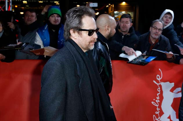 Sam Rockwell at the premiere of the feature film Good Luck, Have Fun, Don t Die at the Berlinale 2026 76 Berlin International Film Festival at the Zoo Palast Berlin, 13 02 2026 Foto:xC.xTamckex xFuturexImagex luck_6301
