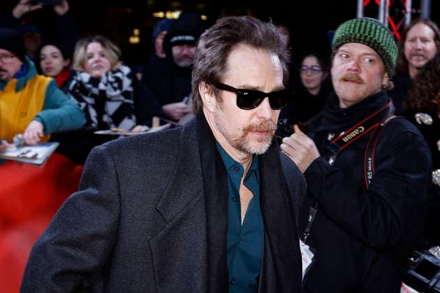 Sam Rockwell at the premiere of the feature film Good Luck, Have Fun, Don t Die at the Berlinale 2026 76 Berlin International Film Festival at the Zoo Palast Berlin, 13 02 2026 Foto:xC.xTamckex xFuturexImagex luck_6302