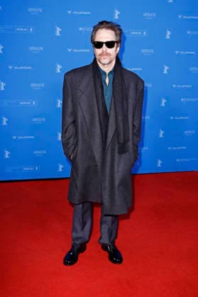 Sam Rockwell at the premiere of the feature film Good Luck, Have Fun, Don t Die at the Berlinale 2026 76 Berlin International Film Festival at the Zoo Palast Berlin, 13 02 2026 Foto:xC.xTamckex xFuturexImagex luck_6303