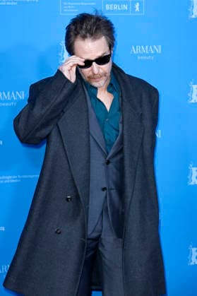 Sam Rockwell at the premiere of the feature film Good Luck, Have Fun, Don t Die at the Berlinale 2026 76 Berlin International Film Festival at the Zoo Palast Berlin, 13 02 2026 Foto:xC.xTamckex xFuturexImagex luck_6306