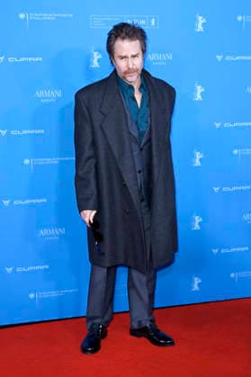 Sam Rockwell at the premiere of the feature film Good Luck, Have Fun, Don t Die at the Berlinale 2026 76 Berlin International Film Festival at the Zoo Palast Berlin, 13 02 2026 Foto:xC.xTamckex xFuturexImagex luck_6307