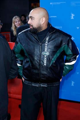 Asim Chaudhry at the premiere of the feature film Good Luck, Have Fun, Don t Die at the Berlinale 2026 76 Berlin International Film Festival at the Zoo Palast Berlin, 13 02 2026 Foto:xC.xTamckex xFuturexImagex luck_6308