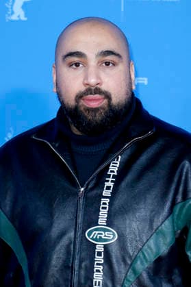 Asim Chaudhry at the premiere of the feature film Good Luck, Have Fun, Don t Die at the Berlinale 2026 76 Berlin International Film Festival at the Zoo Palast Berlin, 13 02 2026 Foto:xC.xTamckex xFuturexImagex luck_6311