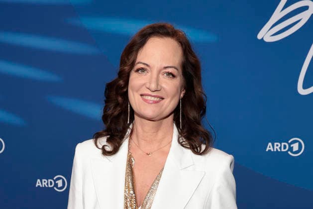 Natalia Woerner at the ARD Blue Hour as part of the 76 Berlinale on 13 02 2026 in Berlin ARD Blue Hour in Berlin