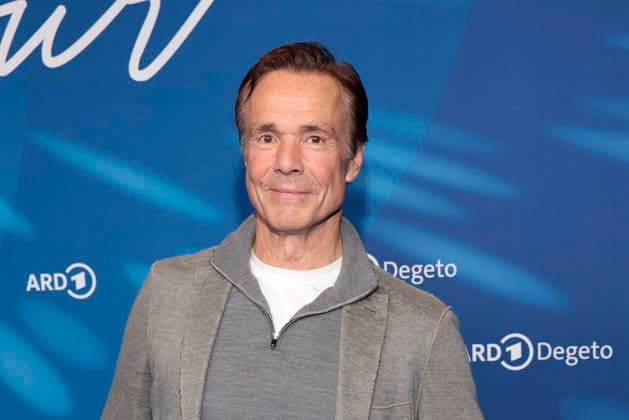 Hannes Jaenicke at the ARD Blue Hour as part of the 76 Berlinale on 13 02 2026 in Berlin ARD Blue Hour in Berlin
