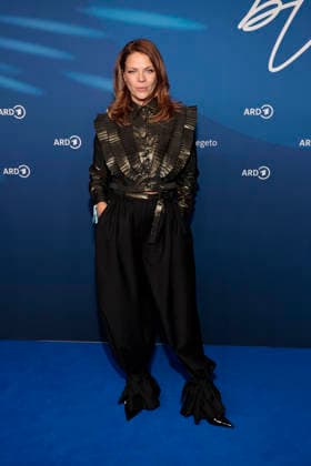 Jessica Schwarz at the ARD Blue Hour as part of the 76 Berlinale on 13 02 2026 in Berlin ARD Blue Hour in Berlin