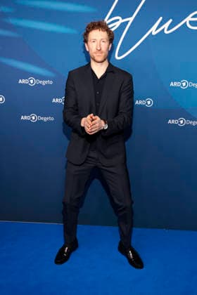 Louis Klamroth at the ARD Blue Hour as part of the 76 Berlinale on 13 02 2026 in Berlin ARD Blue Hour in Berlin