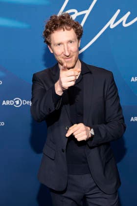 Louis Klamroth at the ARD Blue Hour as part of the 76 Berlinale on 13 02 2026 in Berlin ARD Blue Hour in Berlin