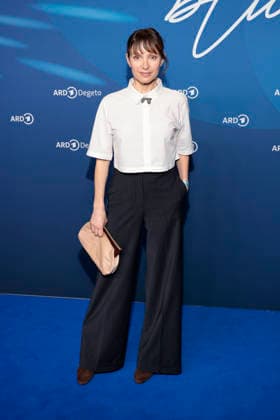 Julia Koschitz at the ARD Blue Hour as part of the 76 Berlinale on 13 02 2026 in Berlin ARD Blue Hour in Berlin