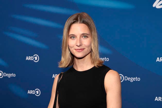 Svenja Jung at the ARD Blue Hour as part of the 76 Berlinale on 13 02 2026 in Berlin ARD Blue Hour in Berlin