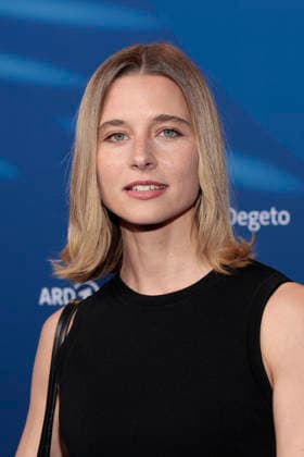 Svenja Jung at the ARD Blue Hour as part of the 76 Berlinale on 13 02 2026 in Berlin ARD Blue Hour in Berlin