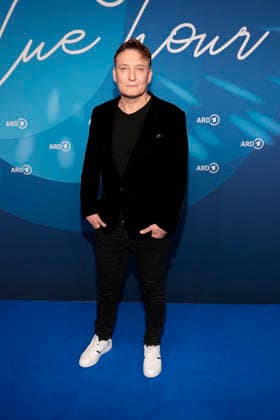 Oliver Masucci at the ARD Blue Hour as part of the 76 Berlinale on 13 02 2026 in Berlin ARD Blue Hour in Berlin