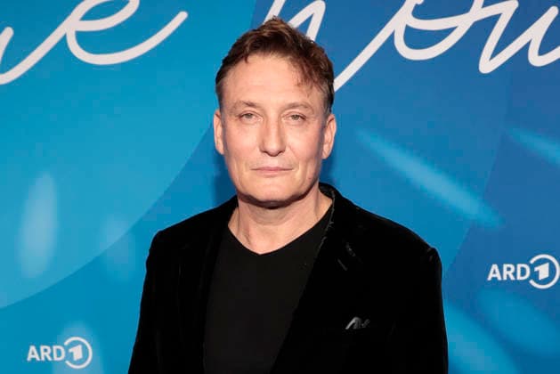 Oliver Masucci at the ARD Blue Hour as part of the 76 Berlinale on 13 02 2026 in Berlin ARD Blue Hour in Berlin