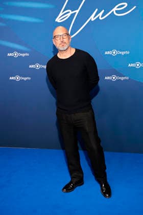 Benno Fuermann at the ARD Blue Hour as part of the 76 Berlinale on 13 02 2026 in Berlin ARD Blue Hour in Berlin