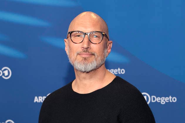 Benno Fuermann at the ARD Blue Hour as part of the 76 Berlinale on 13 02 2026 in Berlin ARD Blue Hour in Berlin