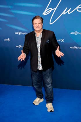 Francis Fulton Smith at the ARD Blue Hour as part of the 76 Berlinale on 13 02 2026 in Berlin ARD Blue Hour in Berlin