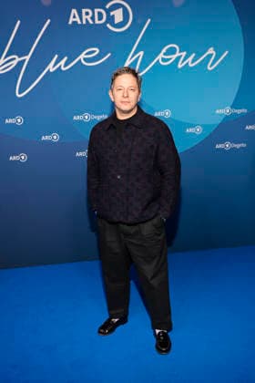 Trystan Puetter at the ARD Blue Hour as part of the 76 Berlinale on 13 02 2026 in Berlin ARD Blue Hour in Berlin
