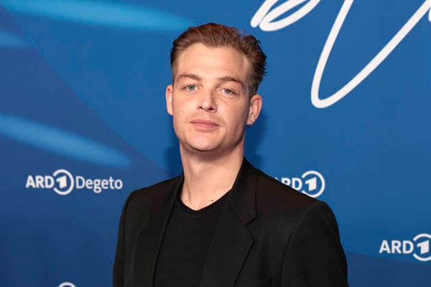 David Schuetter at the ARD Blue Hour as part of the 76 Berlinale on 13 02 2026 in Berlin ARD Blue Hour in Berlin