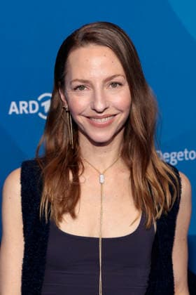 Katharina Schuettler at the ARD Blue Hour as part of the 76 Berlinale on 13 02 2026 in Berlin ARD Blue Hour in Berlin