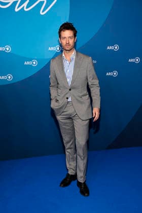 Tom Schilling at the ARD Blue Hour as part of the 76 Berlinale on 13 02 2026 in Berlin ARD Blue Hour in Berlin