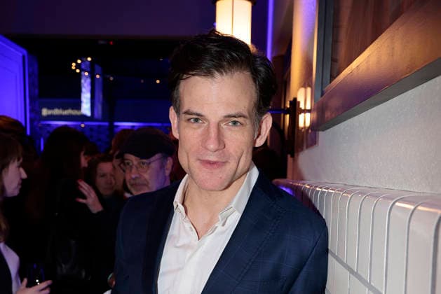 Torben Liebrecht at the ARD Blue Hour as part of the 76 Berlinale on 13 02 2026 in Berlin ARD Blue Hour in Berlin