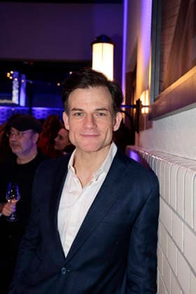 Torben Liebrecht at the ARD Blue Hour as part of the 76 Berlinale on 13 02 2026 in Berlin ARD Blue Hour in Berlin