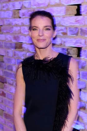 Yvonne Catterfeld at the ARD Blue Hour as part of the 76 Berlinale on 13 02 2026 in Berlin ARD Blue Hour in Berlin