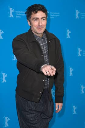 Ilker Catak at the photocall for the feature film Yellow Letters Yellow Letters at the Berlinale 2026 76 Berlin International Film Festival at the Hotel Grand Hyatt Berlin, 13 02 2026 Foto:xN.xKubelkax xFuturexImagex briefe_6216